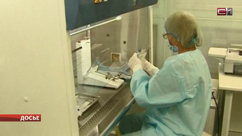 Очаг коронавируса был выявлен в сургутском филиале центра «Наджа»