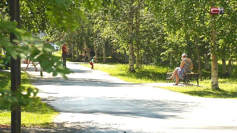 Синоптики рассказали, как долго сургутянам радоваться жаркой погоде