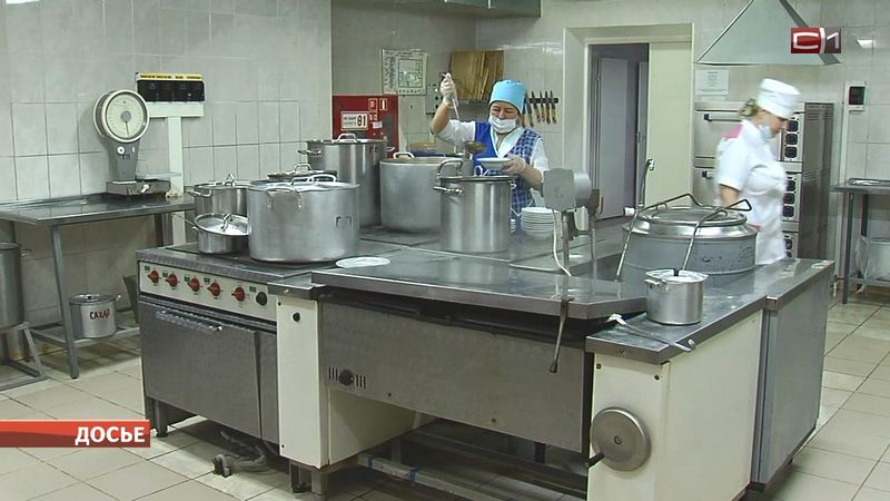 Оснащение школьных пищеблоков Сургутского района обойдется в 200 млн