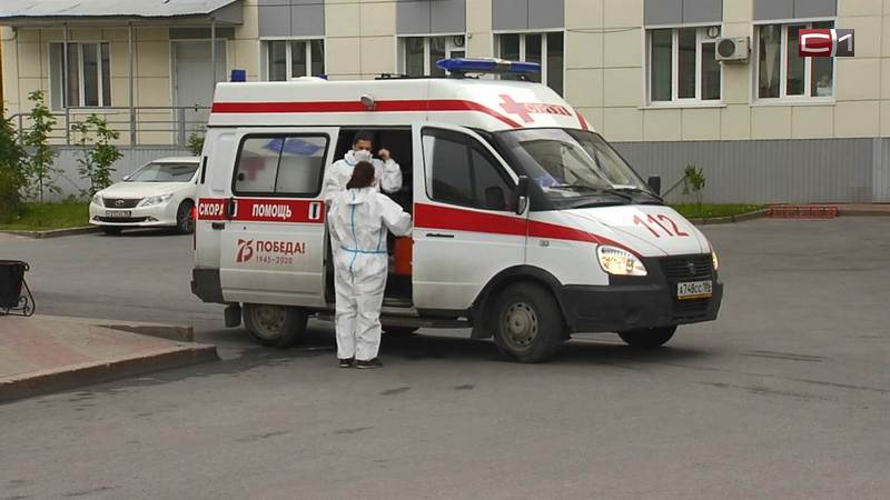 Четыре пациента с подтвержденным коронавирусом умерло в Югре за сутки