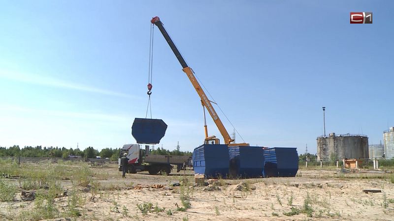 Как регоператор будет бороться с отходами в пригороде Сургута