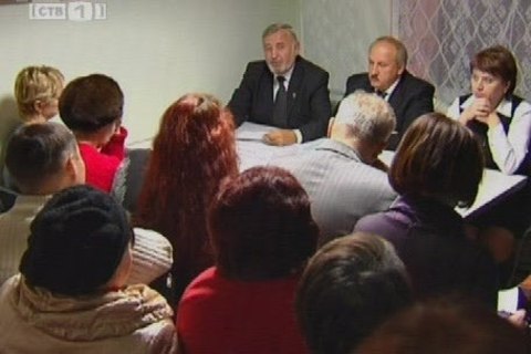 Власти начали встречаться с сургутянами