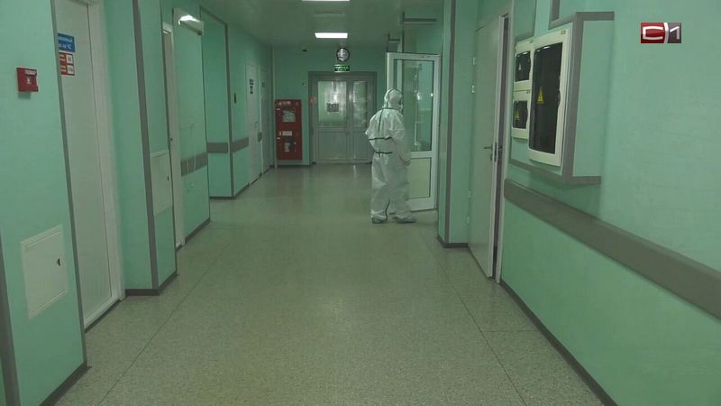 За минувший день от коронавируса в Югре умерли три пациента