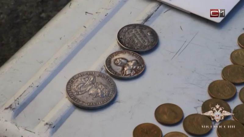 Царские монеты, которые тюменец купил за 130 тысяч, оказались подделкой