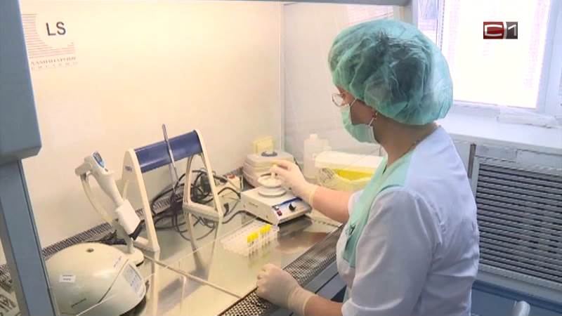 Югра на 3 месте в России по числу заболевших коронавирусом за сутки