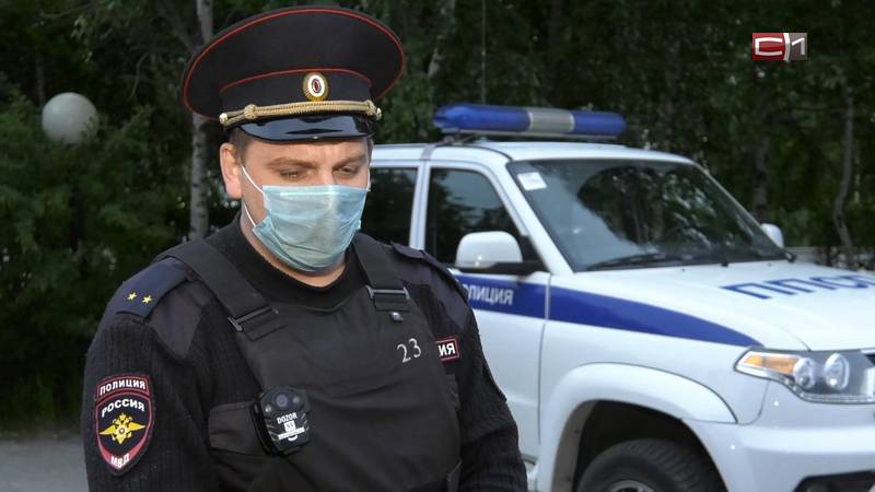 Напарник убитого год назад полицейского Сургута дал интервью