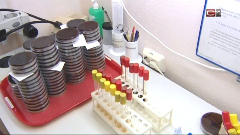 О тестировании на коронавирус школьников Югры