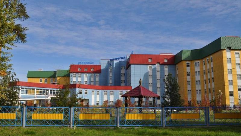 В Нижневартовске закрывают госпиталь для больных COVID-19