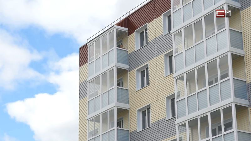 45 семей из Барсово получили ключи от новых квартир