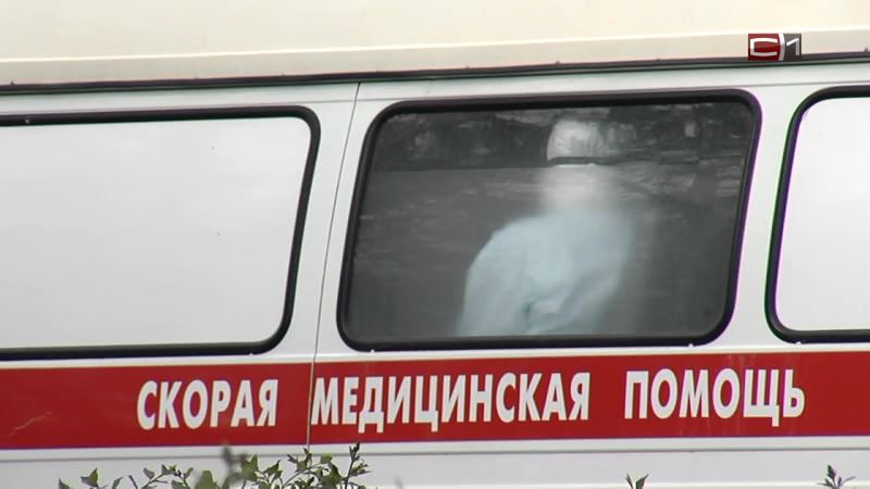 Почти 70 водителей скорой помощи Нижневартовска остались без зарплаты