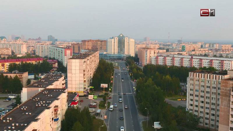 Реновация проспекта Ленина в Сургуте: когда преобразится территория