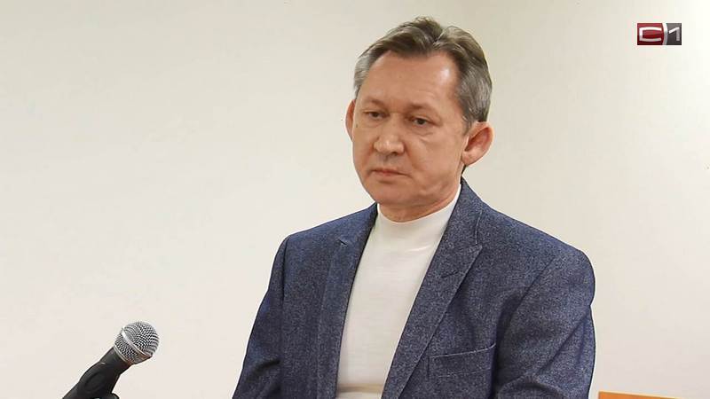 «Не буду загадывать». Экс-глава Сургута Попов ожидает приговора