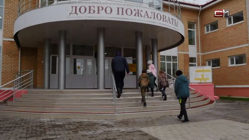 Шестиразовое питание и все удобства: как живется в школе-интернате Русскинской