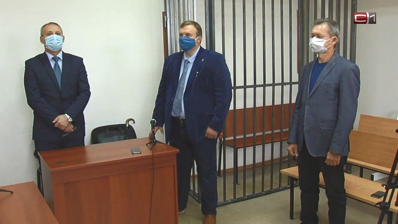 Прокуратура обжалует оправдательный приговор экс-главе Сургута