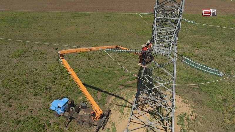 Электрические сети в Югре готовы к началу отопительного сезона