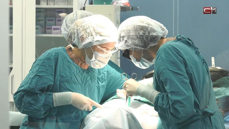 Шанс на жизнь. Тюменские медики проводят уникальные операции по удалению опухоли
