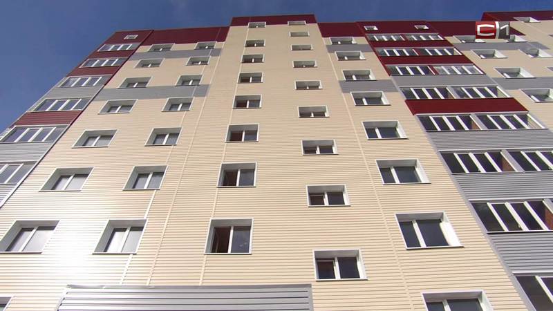 В Сургутском районе для жителей аварийных домов закупили 442 квартиры