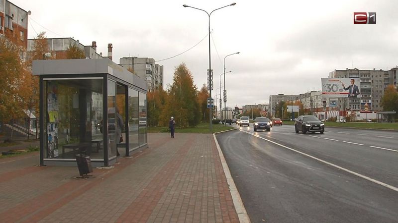 Общественный транспорт Сургута переходит на зимнее расписание