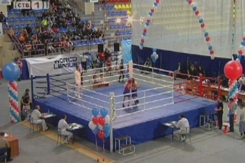 В Сургуте прошел Всероссийский турнир по боксу