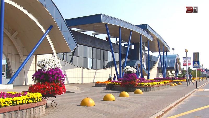 Без барьеров: гид для инвалидов по сургутскому аэропорту 