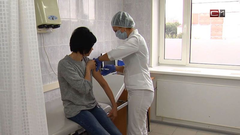 Вахтовиков Сургутнефтегаза может ждать обязательная вакцинация