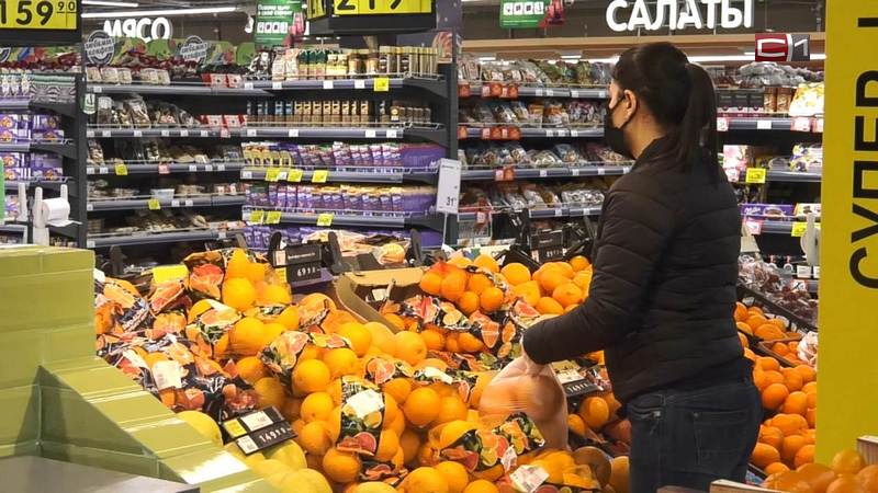 В Югре прокуратура выявила 120-процентное завышение цен на продукты