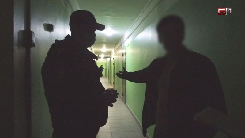 В Сургуте полицейские задержали нетрезвого любителя ММА