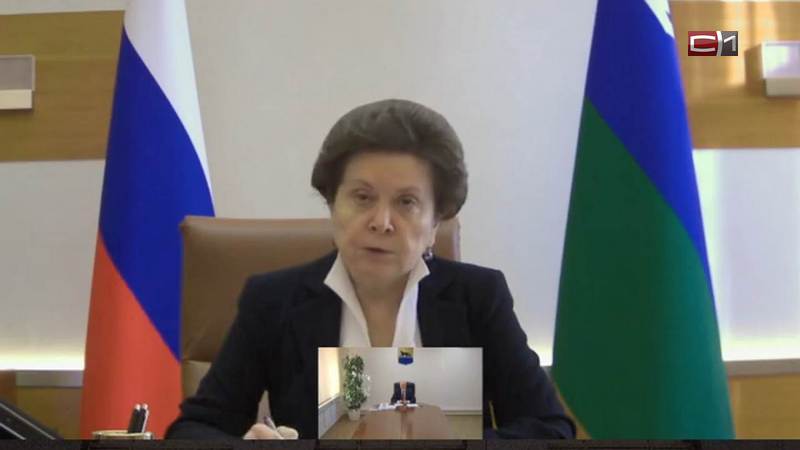 Наталья Комарова предложила привлечь вузы для борьбы с безработицей в Сургуте