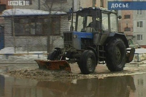 Экологи требуют отмены штрафов для транспортной дирекции