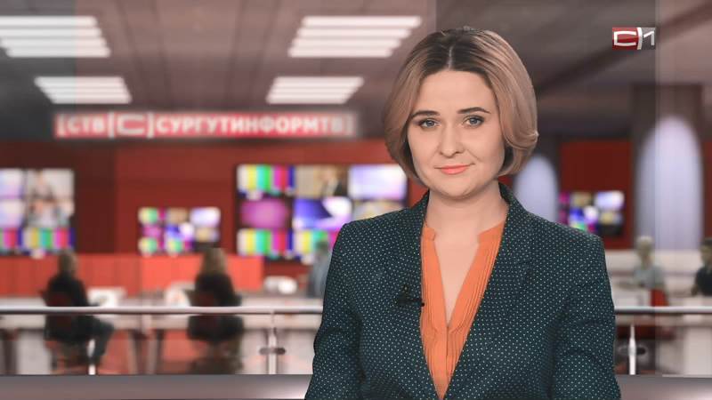 Ведущая СургутИнформ-ТВ Мария Лебига вышла в финал «ТЭФИ-Регион»