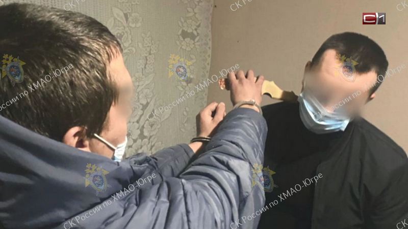 В Сургутском районе застолье закончилось спором и жестоким убийством