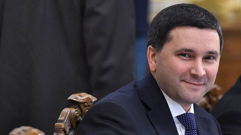 Дмитрий Кобылкин покинул пост Министра природных ресурсов и экологии
