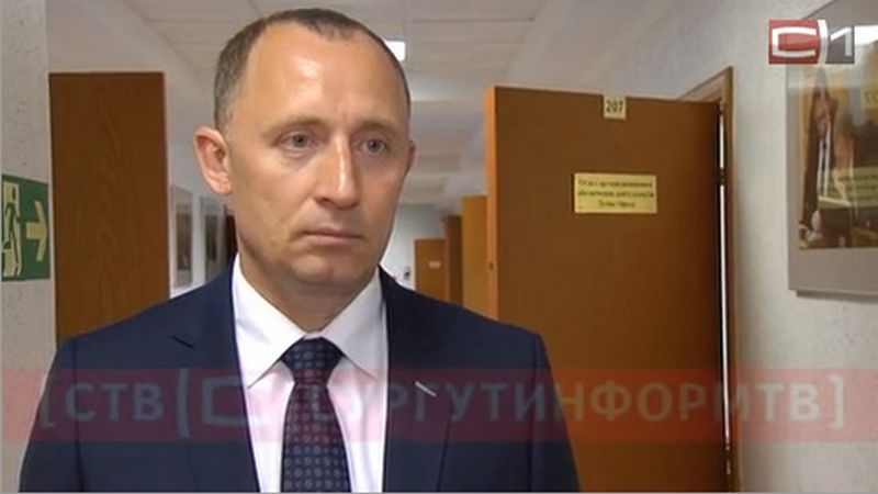 Бывший вице-мэр Сургута теперь уже и не вице-губернатор Севастополя