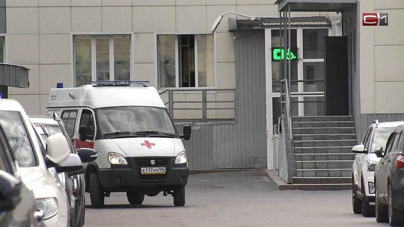 У больниц Югры могут появиться собственные отделения скорой помощи