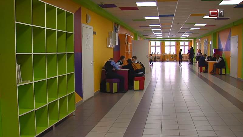  Количество заболевших школьников в Югре идет на спад