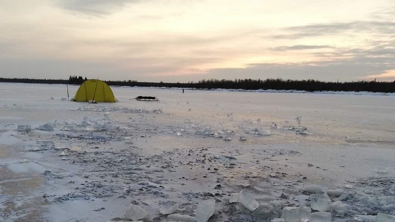 В Югре нашли тело пятимесячной девочки, провалившейся под лед