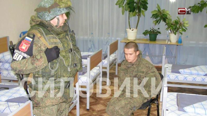Шамсутдинов объяснил суду, почему расстрелял сослуживцев