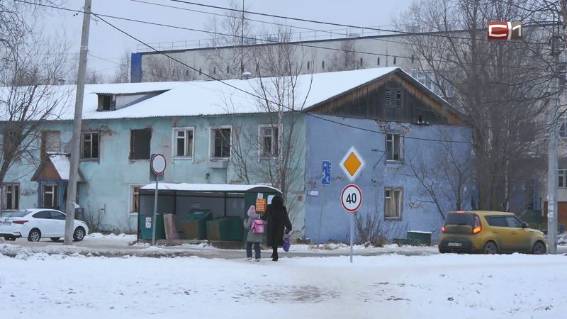 Дело техники. Жители Сургутского района получают новое жилье