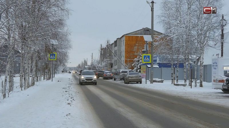 Во всех поселениях Сургутского района отремонтируют дороги