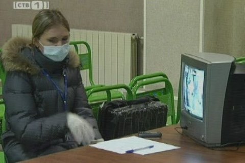 В Сургуте превышен эпидпорог по гриппу