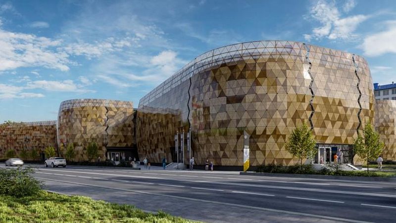 На Ямале хотят построить школу с необычными архитектурными решениями