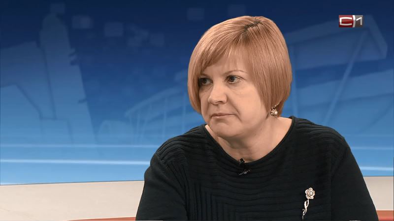 Главный инфекционист Югры Людмила Катанахова поборола коронавирус
