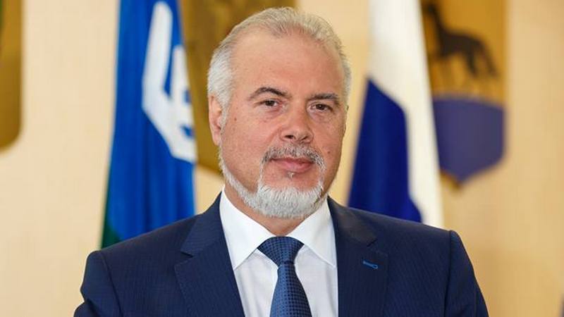Вадим Шувалов вошел в состав нового Правительства Югры
