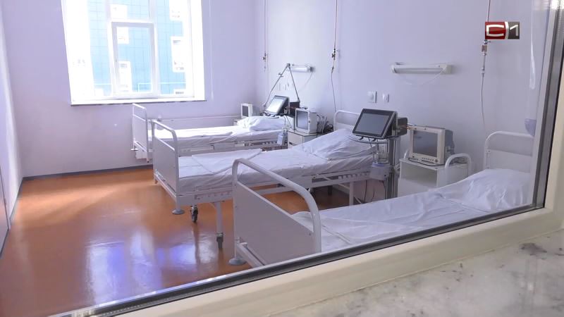 В Югре выявлено 227 новых случаев COVID-19, 164 пациента в тяжелом состоянии