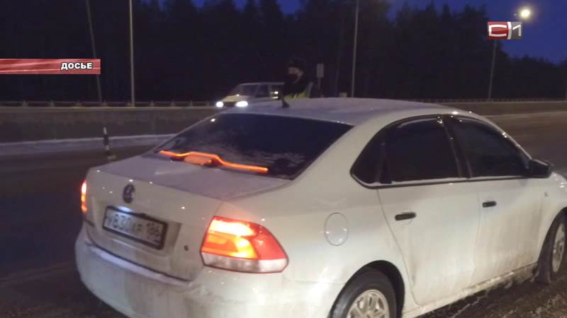 В Сургуте у небрежных автовладельцев угоняют автомобили