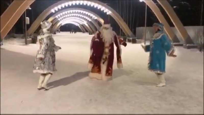 Закрытый «Леруа», танцы на улицах, морозы: самое интересное за 13 декабря