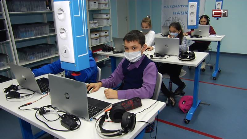 Дети Сургутского района станут соавторами крупного анимационного проекта