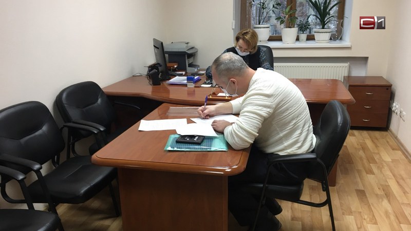 Первый пошел! В Думе зарегистрирован кандидат в мэры Сургута