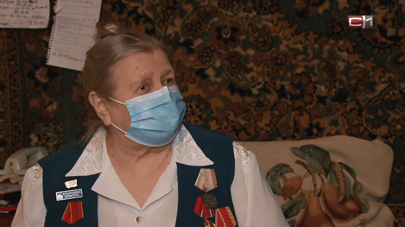 Благодаря активистам СК проверит условия жизни ветерана из Сургута