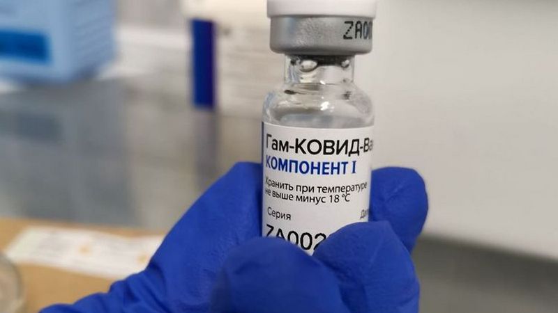 В Югру доставили еще 2 тысячи доз вакцины от COVID-19